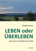 Cover: LEBEN oder &Uuml;BERLEBEN - AUMAYER