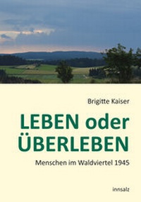 Enlarge image Cover: LEBEN oder ÜBERLEBEN - AUMAYER