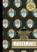 Cover: Madgermanes - avant-verlag GmbH