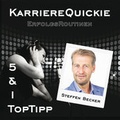 Cover: KarriereQuickie - Profiler's Publishing