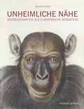 Cover: Unheimliche N&auml;he - Passage-Verlag