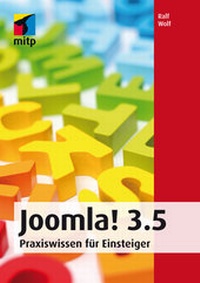 Enlarge image Cover: Joomla! 3.5 - MITP