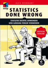 Abbildung von: Statistics Done Wrong - MITP
