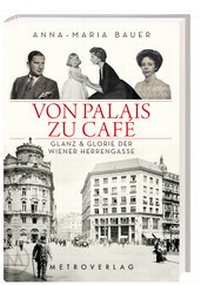 Enlarge image Cover: Von Palais zu Café - Metroverlag