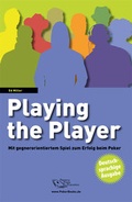 Cover: Playing the Player - Premium Poker Publishing
