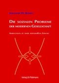 Cover: Die sozialen Probleme der modernen Gesellschaft - M&ouml;llmann, Ch