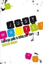 Cover: Just Write - Virgin Books