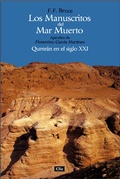 Cover: Los manuscritos de Mar Muerto - Editorial CLIE