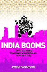 Abbildung von: India Booms - Virgin Books