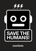 Cover: Save the Humans! - BIS Publishers B.V.