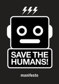 Enlarge image Cover: Save the Humans! - BIS Publishers B.V.