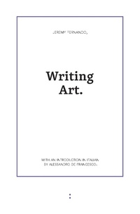 Enlarge image Cover: Writing Art - Uitgeverij