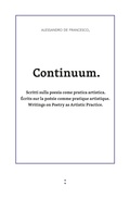 Cover: Continuum - Uitgeverij