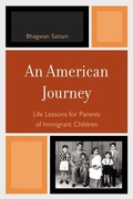 Cover: An American Journey - Hamilton Books