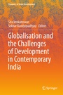 Cover: Globalisation and the Challenges of Development in Contemporary India - Springer
