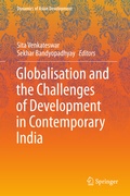 Cover: Globalisation and the Challenges of Development in Contemporary India - Springer