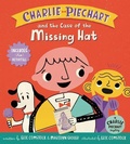 Cover: Charlie Piechart and the Case of the Missing Hat - HarperCollins