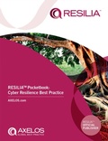 Cover: RESILIA(TM) Pocketbook - The Stationery Office Ltd
