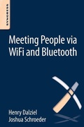Cover: Meeting People via WiFi and Bluetooth - Elsevier