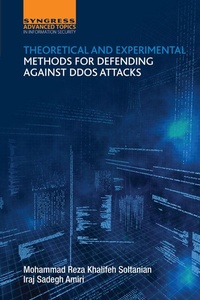 Enlarge image Cover: Theoretical and Experimental Methods for Defending Against DDoS Attacks - Elsevier