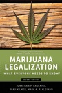 Cover: Marijuana Legalization - Oxford University Press Inc