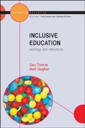 Cover: Inclusive Education - Open University Press