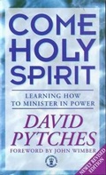 Cover: Come Holy Spirit - Hodder & Stoughton Religious