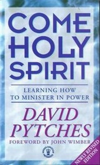 Enlarge image Cover: Come Holy Spirit - Hodder & Stoughton Religious