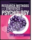 Cover: Research Methods & Statistics in Psychology 4th Edition - Hodder Arnold