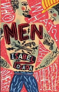 Enlarge image Cover: Men! - Virgin Books