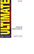 Cover: The Ultimate How to Book - Gower Publishing Ltd
