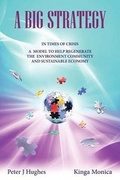 Cover: A Big Strategy - New Generation Publishing
