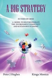 Enlarge image Cover: A Big Strategy - New Generation Publishing