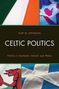 Cover: Celtic Politics - University Press of America