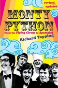 Cover: Monty Python - Virgin Books