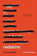Cover: Redskins - University of Nebraska Press
