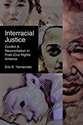 Cover: Interracial Justice - New York University Press
