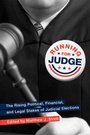 Cover: Running for Judge - New York University Press