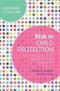 Enlarge image Cover: Risk in Child Protection - Jessica Kingsley Publishers
