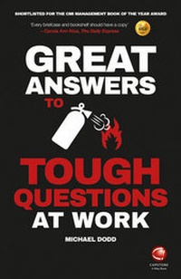 Enlarge image Cover: Great Answers to Tough Questions at Work - Capstone