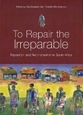 Cover: To repair the irreparable - David Philip Publishers
