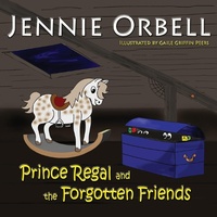 Enlarge image Cover: Prince Regal and the Forgotten Friends - Read Aloud Story Books