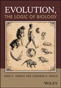 Cover: Evolution, the Logic of Biology - Wiley