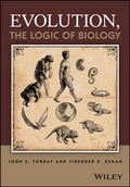 Cover: Evolution, the Logic of Biology - Wiley