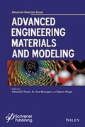 Cover: Advanced Engineering Materials and Modeling - Wiley-Scrivener