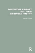 Abbildung von: Routledge Library Editions: Victorian Poetry - Routledge