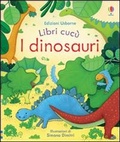 Cover: I dinosauri - Libri cuc&ugrave;;Usborne