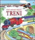 Cover: Treni - Libri animati Usborne;Usborne