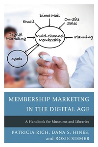 Abbildung von: Membership Marketing in the Digital Age - Bloomsbury eBooks US