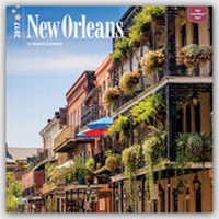 Abbildung von: New Orleans 2017 - 18-Monatskalender mit freier TravelDays-App - Brown Trout-Auslieferer Flechsig